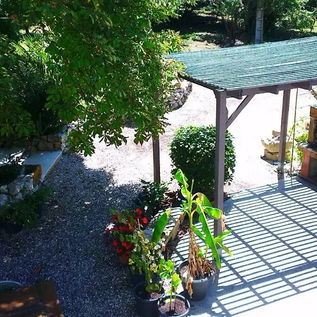 Bed and Breakfast Au Garcin La Romieu