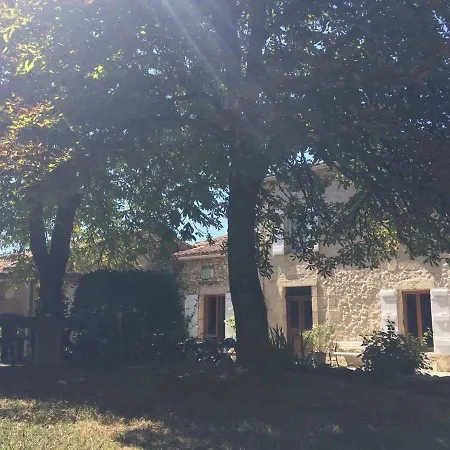 Au Garcin Bed and Breakfast La Romieu