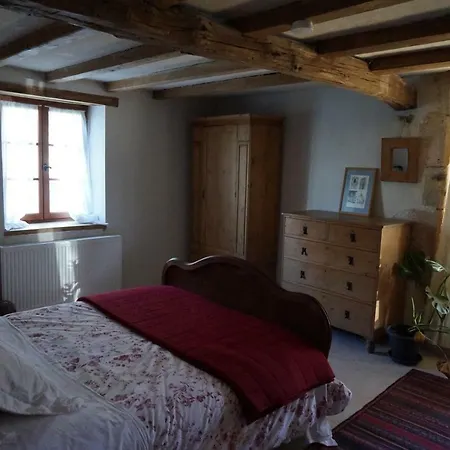 Bed and Breakfast Au Garcin 3*