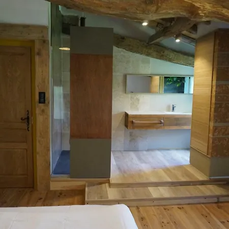 Bed and Breakfast Au Garcin 3*