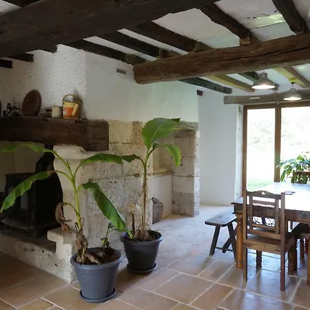 Au Garcin Bed and Breakfast La Romieu