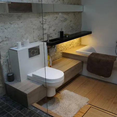 Bed and Breakfast Au Garcin 3*