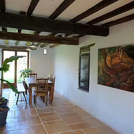 Bed & Breakfast Au Garcin La Romieu