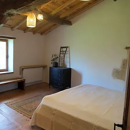 Bed & Breakfast Au Garcin