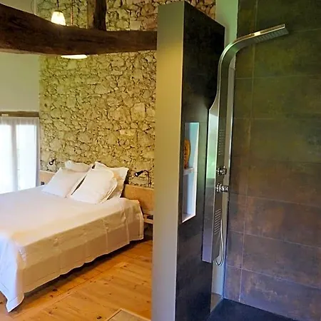 Bed & Breakfast Au Garcin
