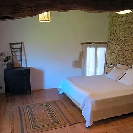 Bed & Breakfast Au Garcin La Romieu