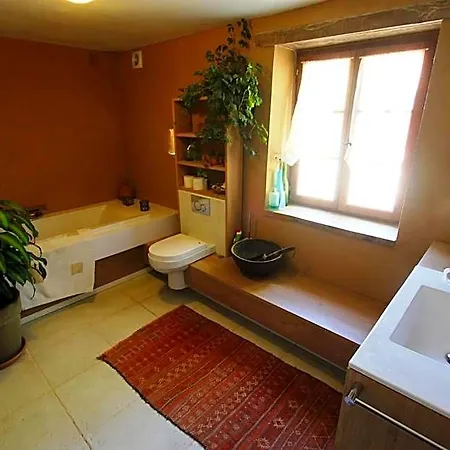 Bed & Breakfast Au Garcin La Romieu