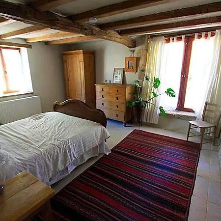 Bed & Breakfast Au Garcin