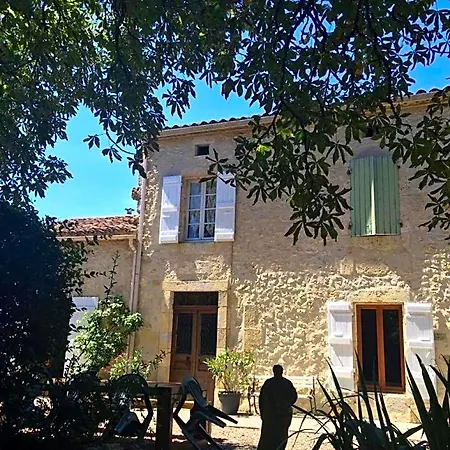 Bed & Breakfast Au Garcin