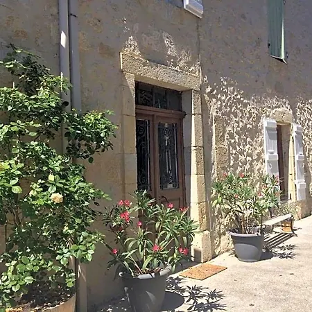 Au Garcin Bed & Breakfast