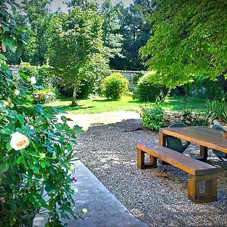 Bed & Breakfast Au Garcin
