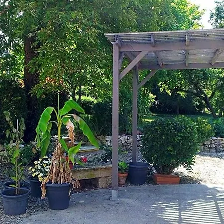 Au Garcin Bed & Breakfast La Romieu