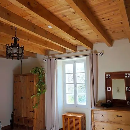 Bed & Breakfast Au Garcin La Romieu
