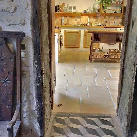 Bed & Breakfast Au Garcin La Romieu