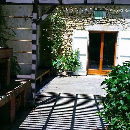 Les 3 Marronniers Au Garcin 3* La Romieu