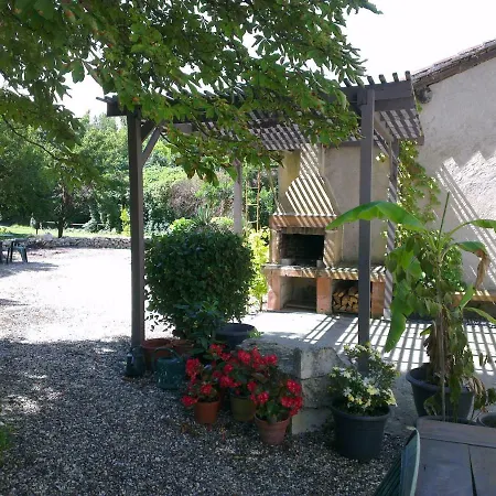 Les 3 Marronniers Au Garcin 3* La Romieu