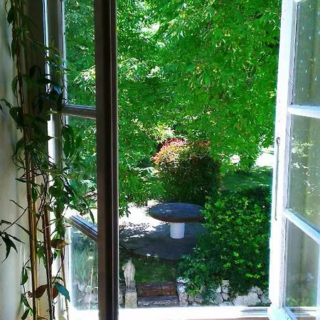 Bed & Breakfast Au Garcin 3*
