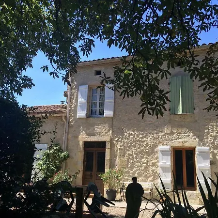 Les 3 Marronniers Au Garcin 3* La Romieu