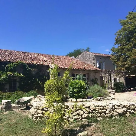 Bed & Breakfast Au Garcin La Romieu