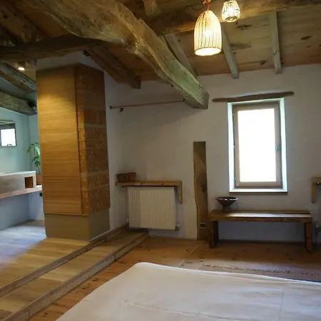 Bed & Breakfast Au Garcin *