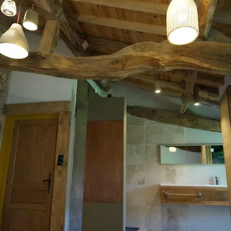 Les 3 Marronniers Au Garcin 3* La Romieu