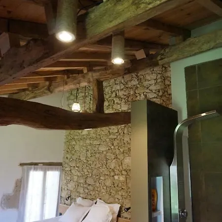 Bed & Breakfast Au Garcin *