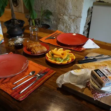 Les 3 Marronniers Au Garcin La Romieu
