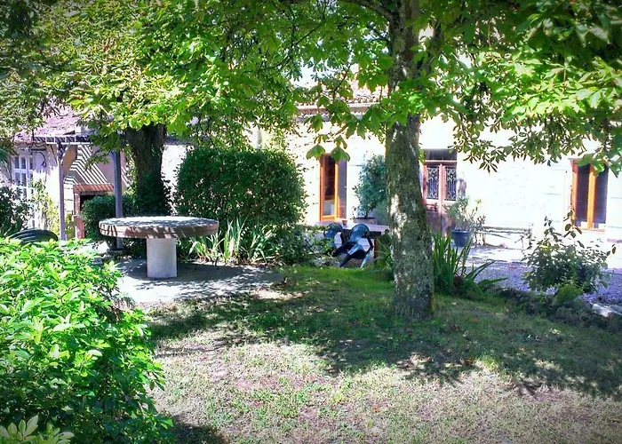 Au Garcin 3* La Romieu