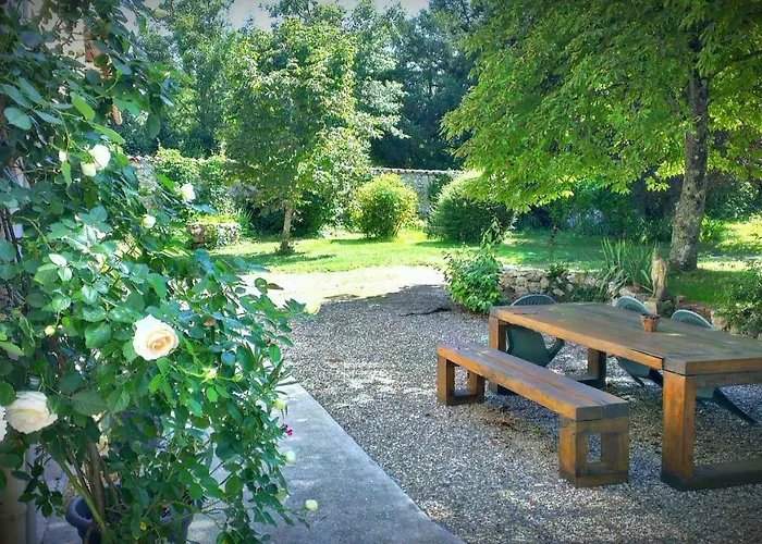 Au Garcin Frühstückspension