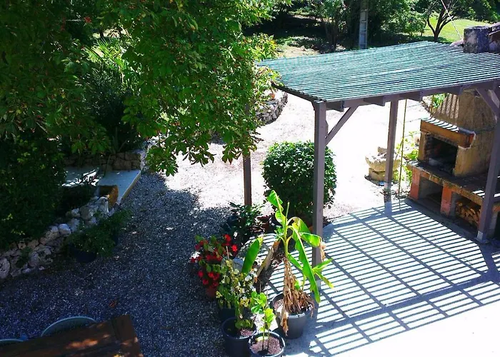 Frühstückspension Au Garcin La Romieu