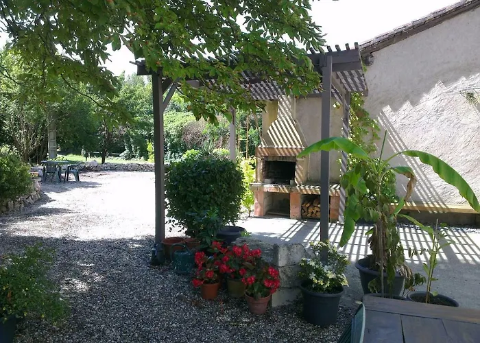 Au Garcin 3* La Romieu