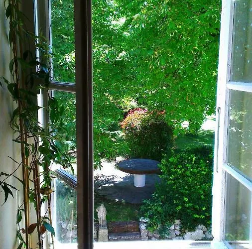 Frühstückspension Au Garcin 3*