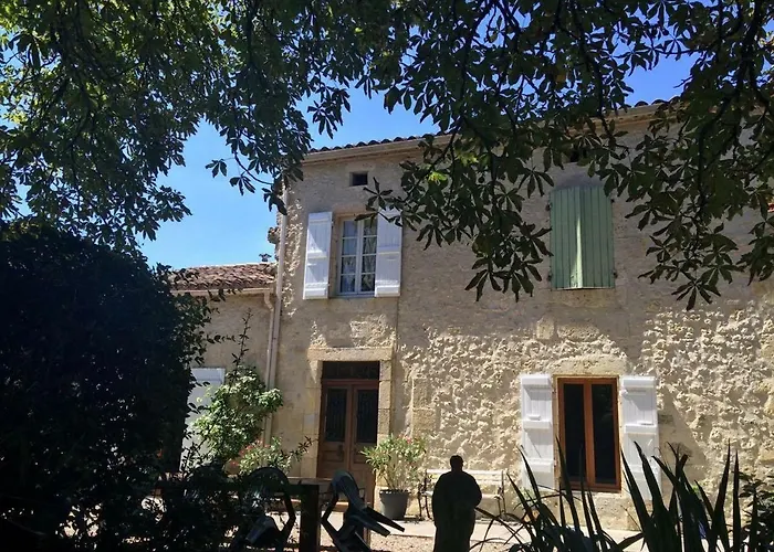 Au Garcin 3* La Romieu