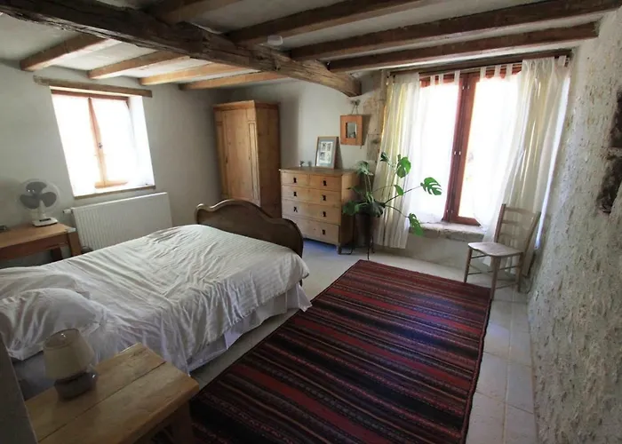 Au Garcin Frühstückspension 3*