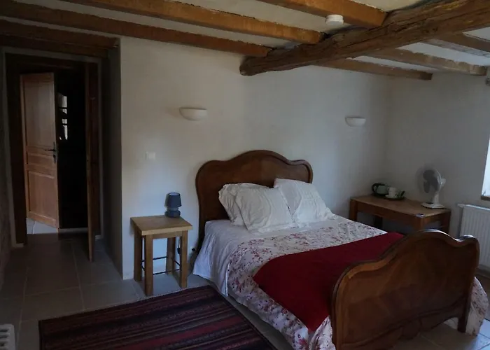 Frühstückspension Au Garcin