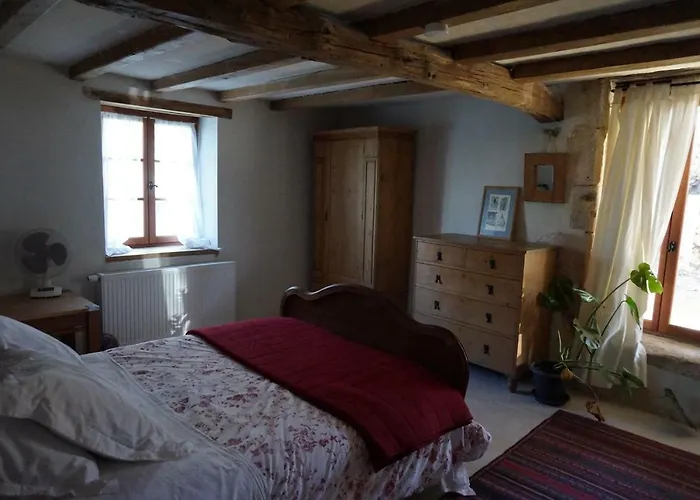 Frühstückspension Au Garcin 3*