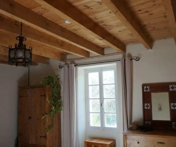 Au Garcin Frühstückspension 3*