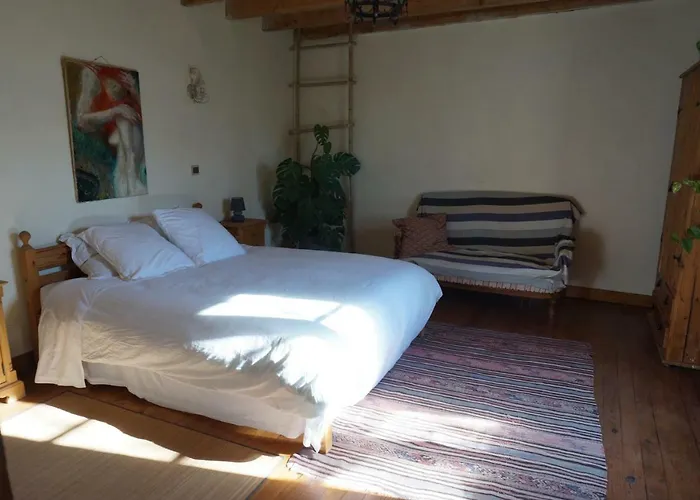 Au Garcin Frühstückspension