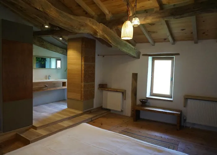 Au Garcin Frühstückspension La Romieu