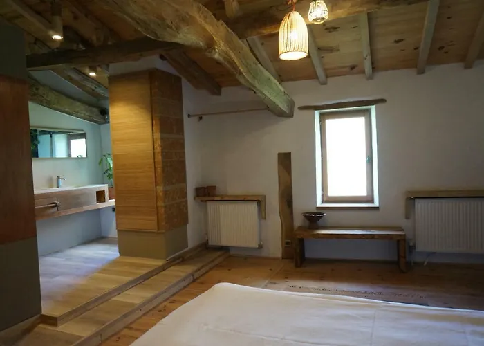 Frühstückspension Au Garcin 3*