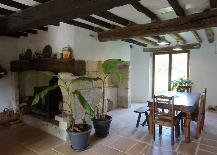 Au Garcin Frühstückspension La Romieu