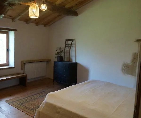 Au Garcin Frühstückspension 3*