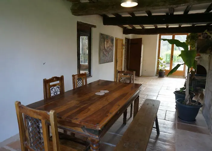 Au Garcin Frühstückspension La Romieu