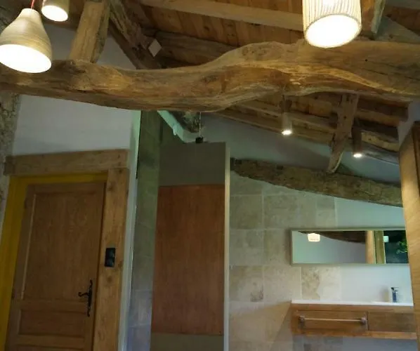 Au Garcin 3* La Romieu