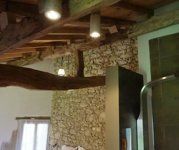 Frühstückspension Au Garcin 3*