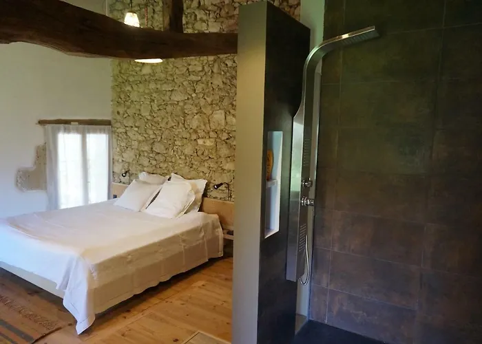 Au Garcin Frühstückspension 3*