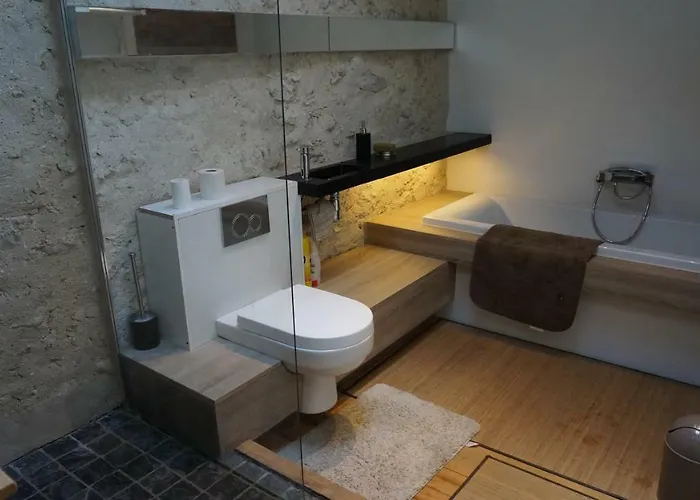 Frühstückspension Au Garcin 3*